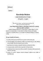 Referāts 'Eiropas Jauniešu parlaments un Latvijas pirmās reģionālās sesijas plānošana', 20.