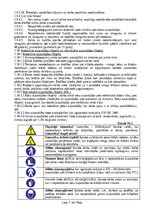 Paraugs 'Darba aizsardzības instrukcija sniega tīrīšanai no ēkas jumta', 7.