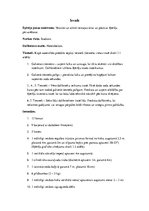 Konspekts 'Šķēršļu josla', 2.