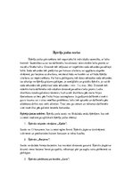 Konspekts 'Šķēršļu josla', 3.