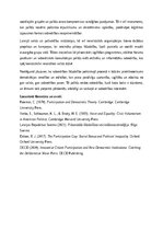 Eseja 'Sabiedrības līdzdalības nozīme politiskajā procesā', 2.