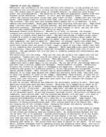 Eseja '"Affluenza"- the Disease of Spending Money', 1.