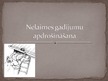Prezentācija 'Nelaimes gadījumu apdrošināšana', 1.