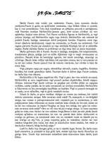 Konspekts 'J.V.Gēte "Fausts"', 1.