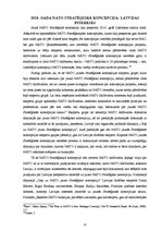 Referāts 'Jaunā NATO stratēģiskā koncepcija. Vai atbilstoša Latvijas interesēm?', 12.