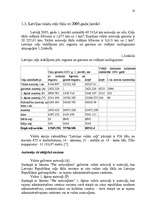 Referāts 'Latvijas autoceļu kvalitātes uzlabošana un tā ekonomiskais ieguvums', 10.