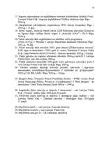 Referāts 'Latvijas autoceļu kvalitātes uzlabošana un tā ekonomiskais ieguvums', 52.