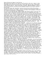 Eseja 'Should UN Sanctions Continue against Iraq', 1.