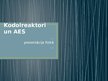 Prezentācija 'Kodolreaktori un atomelektrostacijas', 1.