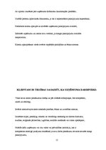 Referāts 'Klientu apkalpošanas speciālists', 12.