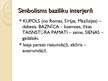Prezentācija 'Arhitektūra un māksla Bizantijas impērijā', 21.