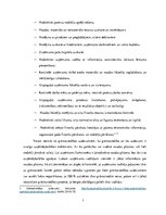 Referāts 'Kā pielietosiet grāmatvedības zināšanas savā profesijā kā vadītājs?', 5.