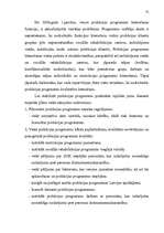 Diplomdarbs 'Valsts probācijas dienests un tā darbības tiesiskie un praktiskie aspekti', 70.
