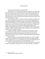 Eseja 'Vai viegli būt jaunam?', 1.