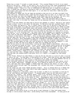 Eseja 'The Role Played by Fate Affair of Romeo and Juliet', 2.