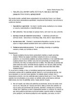 Konspekts 'Klientu apkalpošanas standarta izveide/analīze', 1.