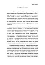 Eseja 'Latvija spēj palīdzēt Gruzijai. Attīstības sadarbība', 1.