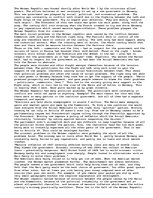 Eseja 'The Weimar Republic', 1.