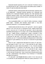 Referāts 'Latvijas pārvadājumu tirgus', 22.