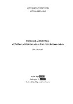 Diplomdarbs 'Pirmsskolas izglītības attīstība Latvijā un Latgalē no 1755. līdz 2006.gadam', 1.