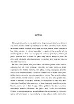 Diplomdarbs 'Pirmsskolas izglītības attīstība Latvijā un Latgalē no 1755. līdz 2006.gadam', 4.