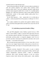 Diplomdarbs 'Pirmsskolas izglītības attīstība Latvijā un Latgalē no 1755. līdz 2006.gadam', 46.