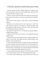 Diplomdarbs 'Pirmsskolas izglītības attīstība Latvijā un Latgalē no 1755. līdz 2006.gadam', 57.