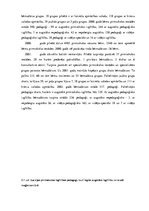 Diplomdarbs 'Pirmsskolas izglītības attīstība Latvijā un Latgalē no 1755. līdz 2006.gadam', 62.
