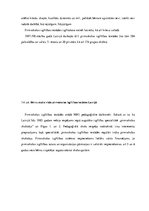 Diplomdarbs 'Pirmsskolas izglītības attīstība Latvijā un Latgalē no 1755. līdz 2006.gadam', 72.