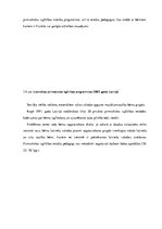 Diplomdarbs 'Pirmsskolas izglītības attīstība Latvijā un Latgalē no 1755. līdz 2006.gadam', 75.