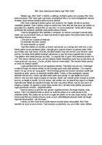 Konspekts 'Pēra Ginta raksturojums Ibsena lugā "Pērs Gints"', 1.