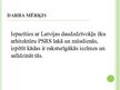 Prezentācija 'PSRS laiku un mūsdienu Latvijas arhitektūras salīdzinājums', 2.