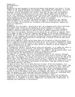 Eseja 'Types of Markets in Economics', 1.