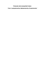 Konspekts 'Lauksaimniecība. Mežsaimniecība. Zivsaimniecība', 1.