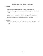 Referāts 'Pilsētu tiesību ģimenes un to salīdzinājums', 14.