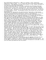 Eseja 'Macular Degeneration', 1.