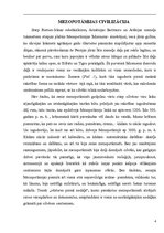 Referāts 'Senās civilizācijas un to monumentālās celtnes', 4.