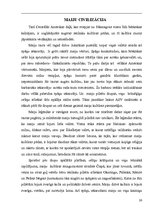 Referāts 'Senās civilizācijas un to monumentālās celtnes', 26.