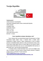 Konspekts 'Turcijas Republika', 3.