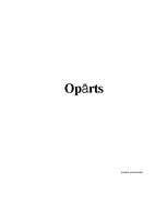 Referāts 'Opārts', 1.