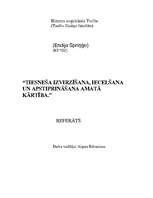 Referāts 'Tiesnešu ievēlēšana', 14.