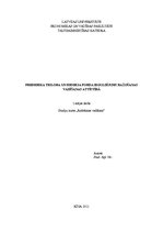 Konspekts 'Frederika Teilora un Henrija Forda ieguldījums ražošanas vadīšanas attīstībā', 1.