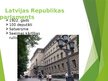 Prezentācija 'Latvijas Republikas Saeima', 2.