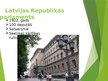 Prezentācija 'Latvijas Republikas Saeima', 2.