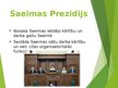 Prezentācija 'Latvijas Republikas Saeima', 6.