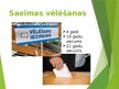 Prezentācija 'Latvijas Republikas Saeima', 9.