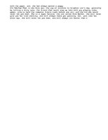 Eseja 'A paper on anne', 2.