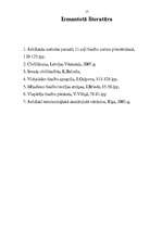 Referāts 'Privāttiesību raksturojums', 14.