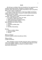 Referāts 'Lietišķā komunikācija', 1.