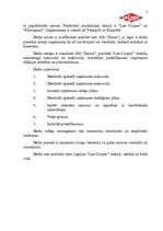 Referāts 'Mārketinga plāns veikalam "Lee Cooper"', 3.